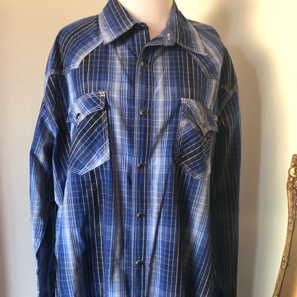 wrangler 20x shirts